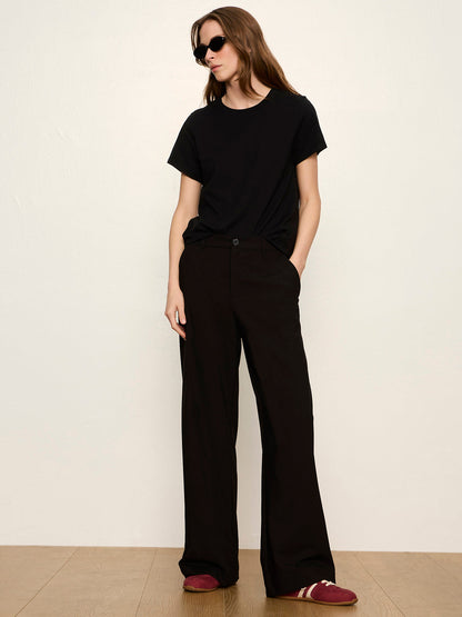 Eloise Trouser Black | Sanctuary Clothing