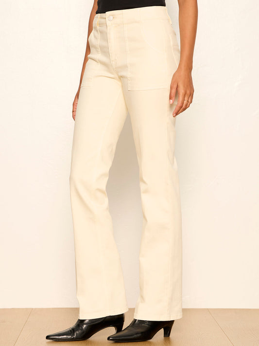 Insider Bootcut Pant Collagen | Sanctuary Clothing