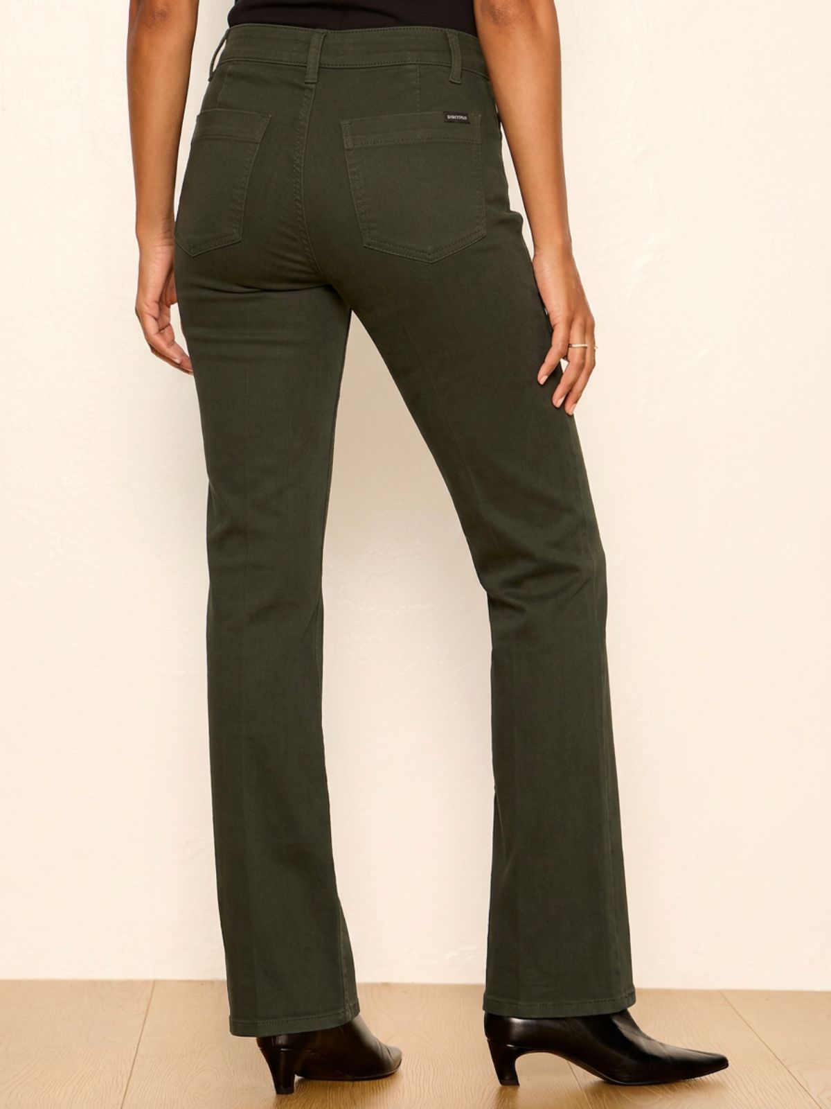 Insider Bootcut Pant Kalamata | Sanctuary Clothing
