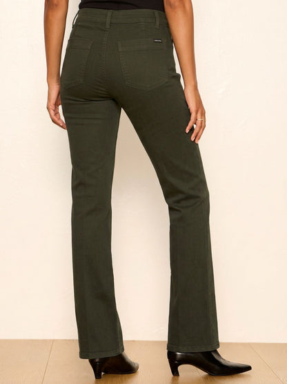 Insider Bootcut Pant Kalamata | Sanctuary Clothing