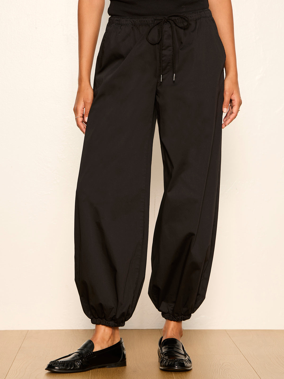 FLOAT ON BALLOON BLACK | Sanctuary Clothing