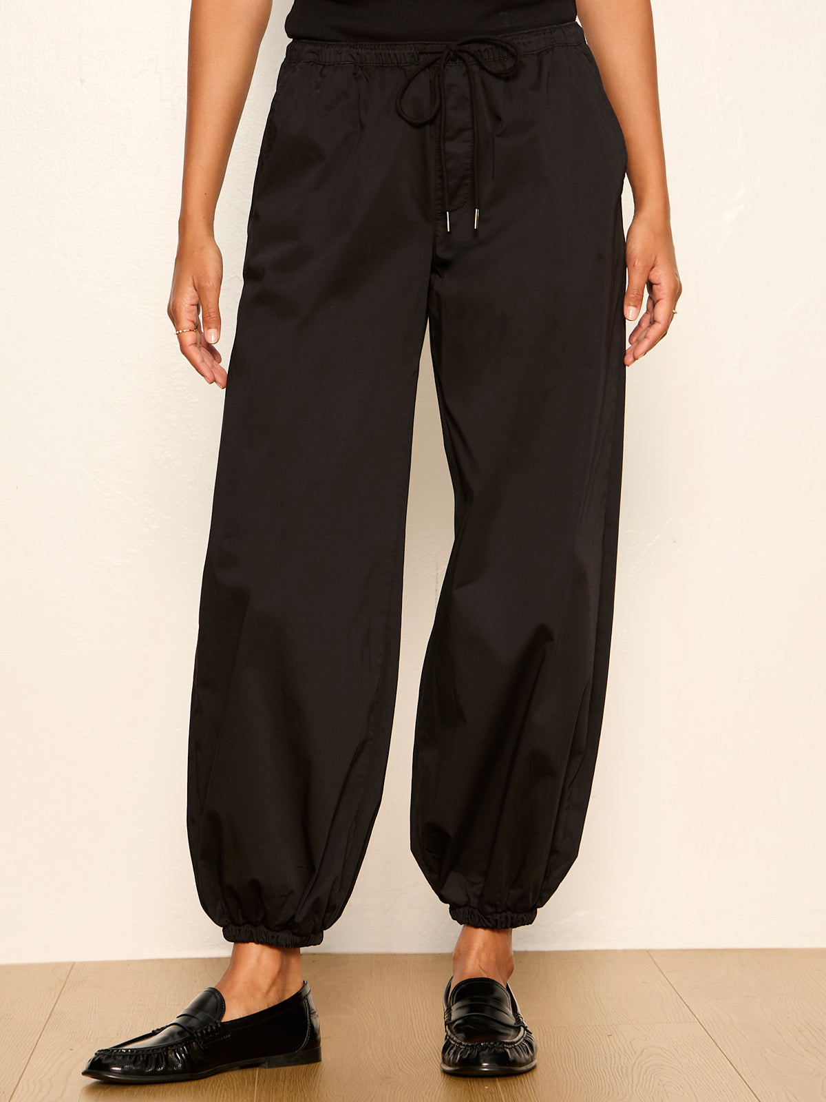 FLOAT ON BALLOON BLACK | Sanctuary Clothing