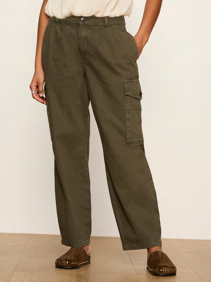 Reunion Pant Kalamata | Sanctuary Clothing