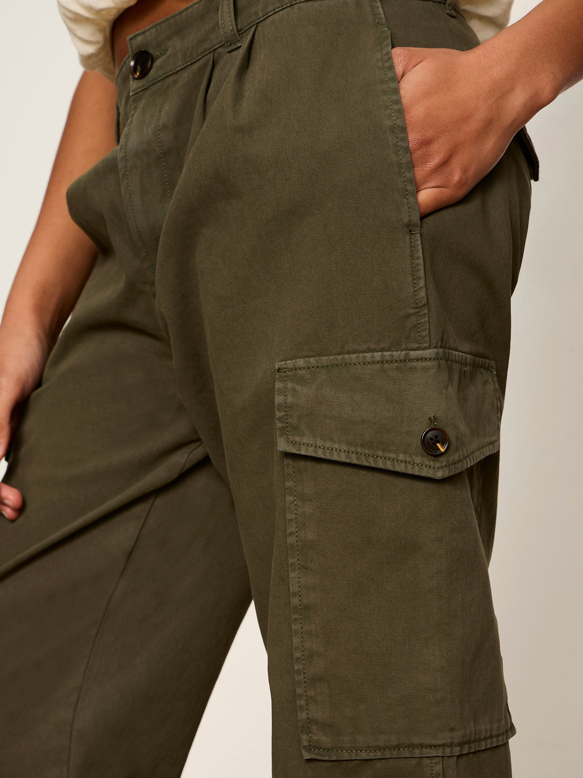 Reunion Pant Kalamata | Sanctuary Clothing