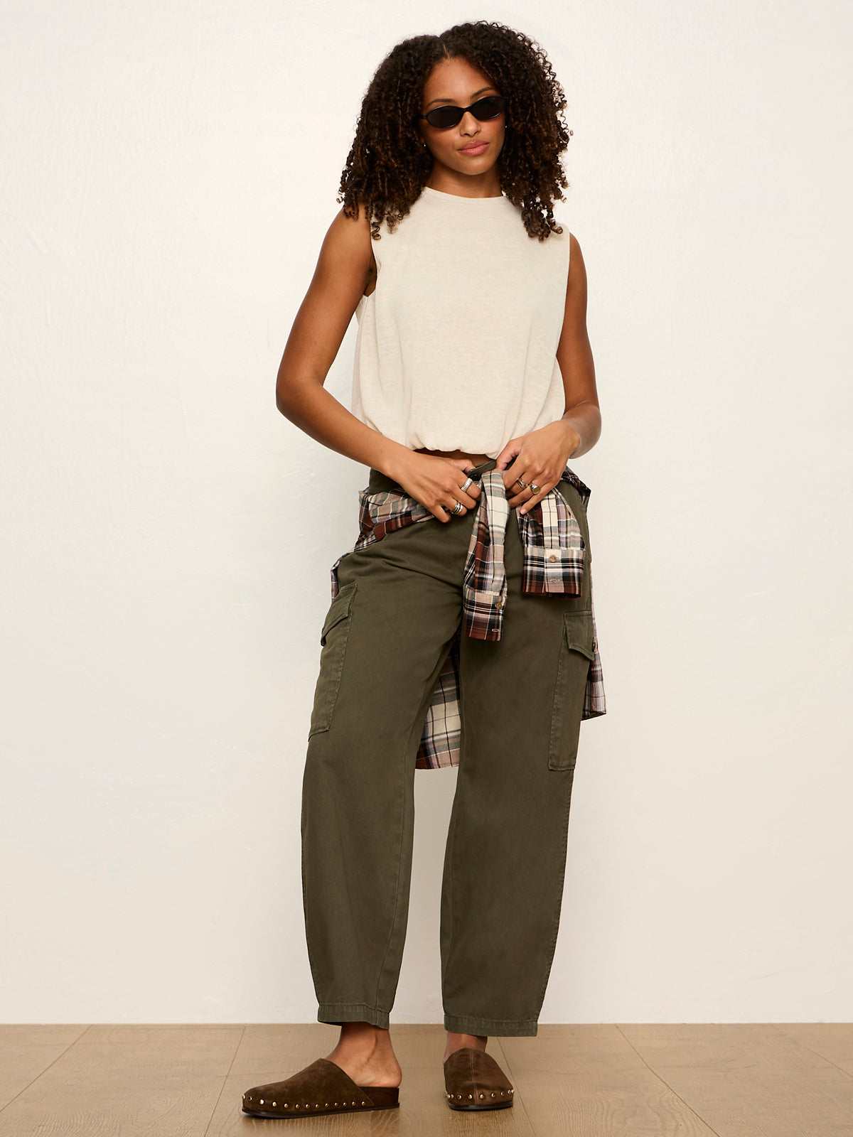 Reunion Pant Kalamata | Sanctuary Clothing