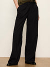 NAVY PINSTRIPE