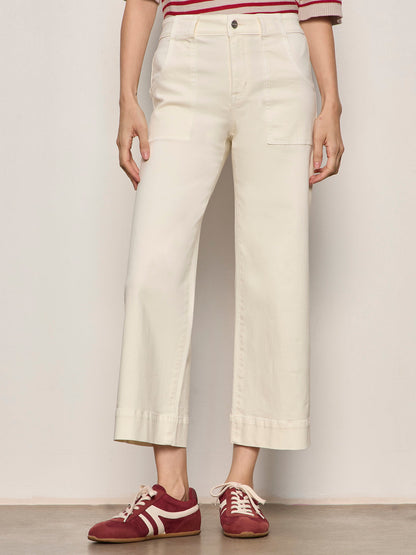 INSIDER CROP COLLAGEN | Sanctuary Clothing