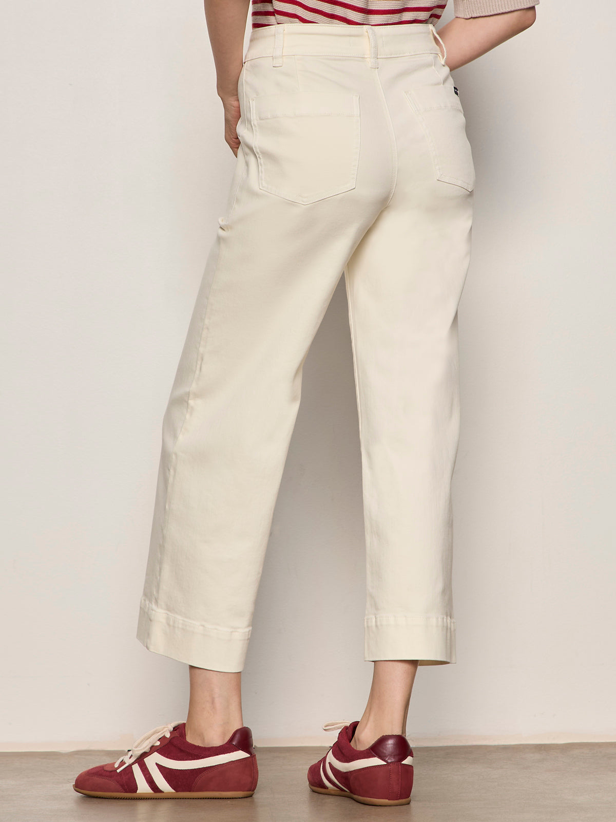 INSIDER CROP COLLAGEN | Sanctuary Clothing
