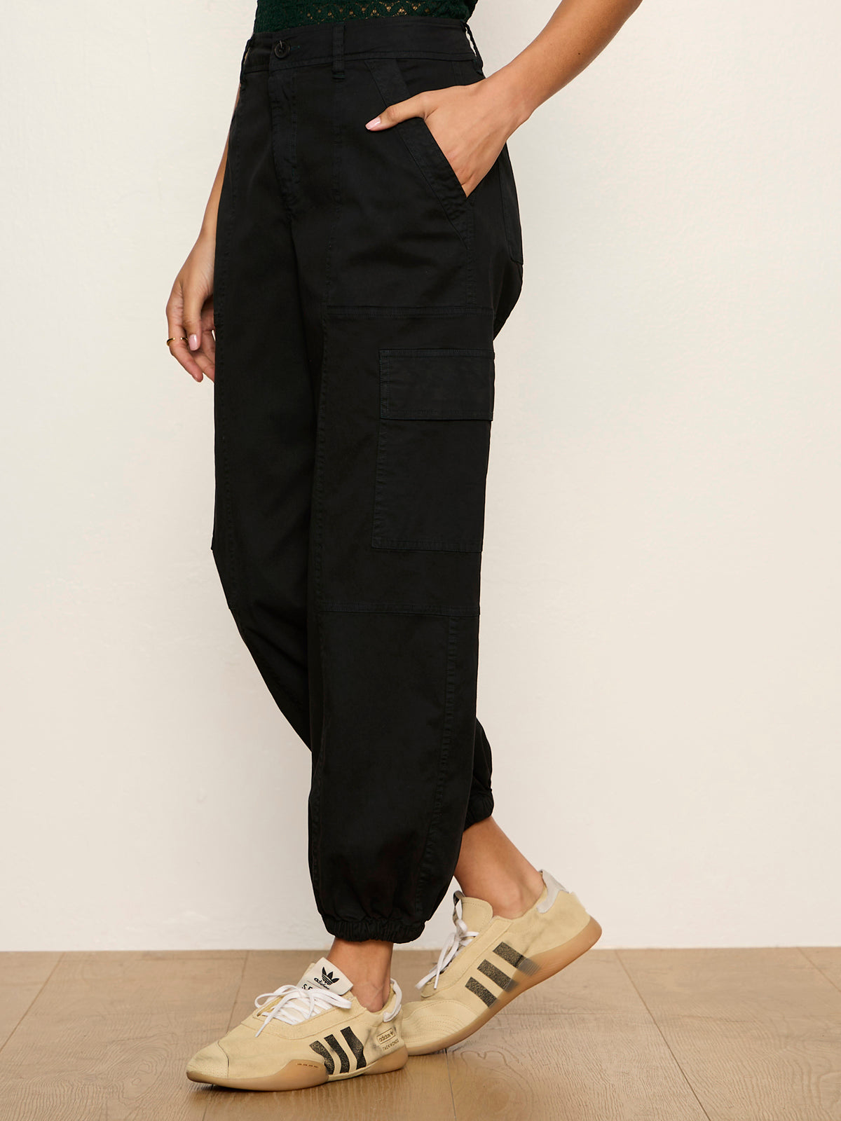 Vista Pant Black | Sanctuary Clothing