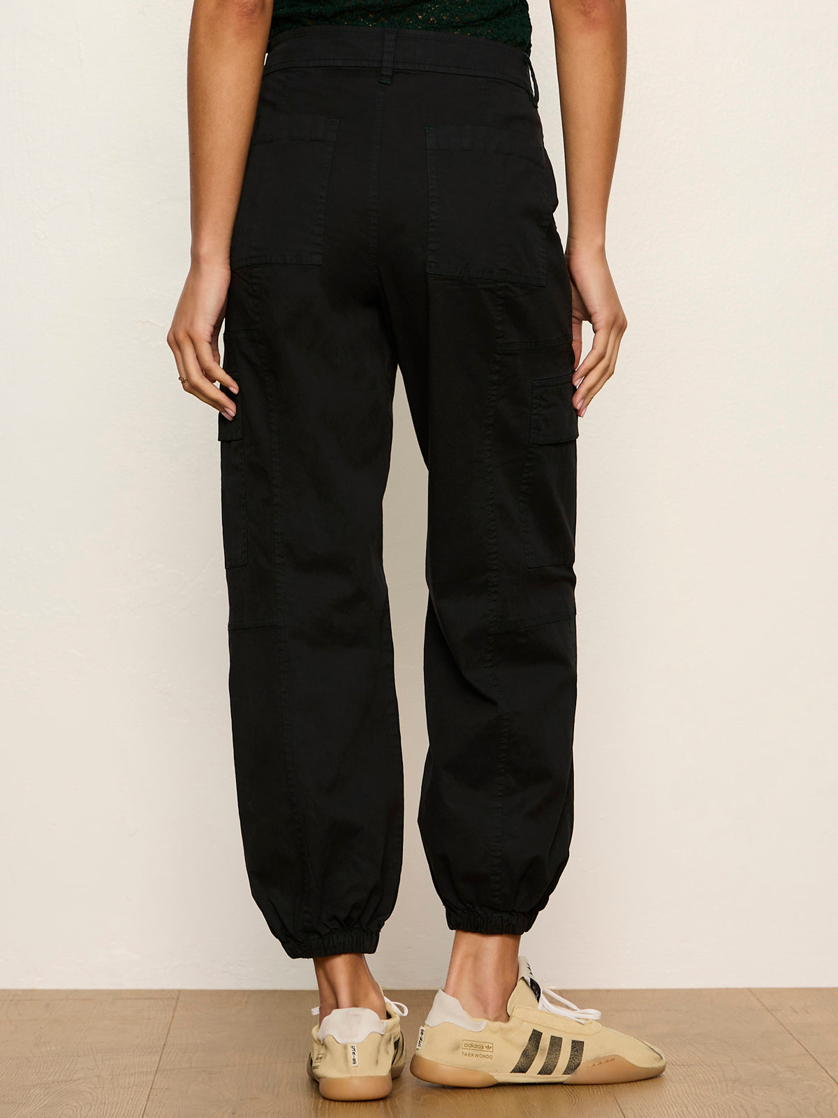 Vista Pant Black | Sanctuary Clothing