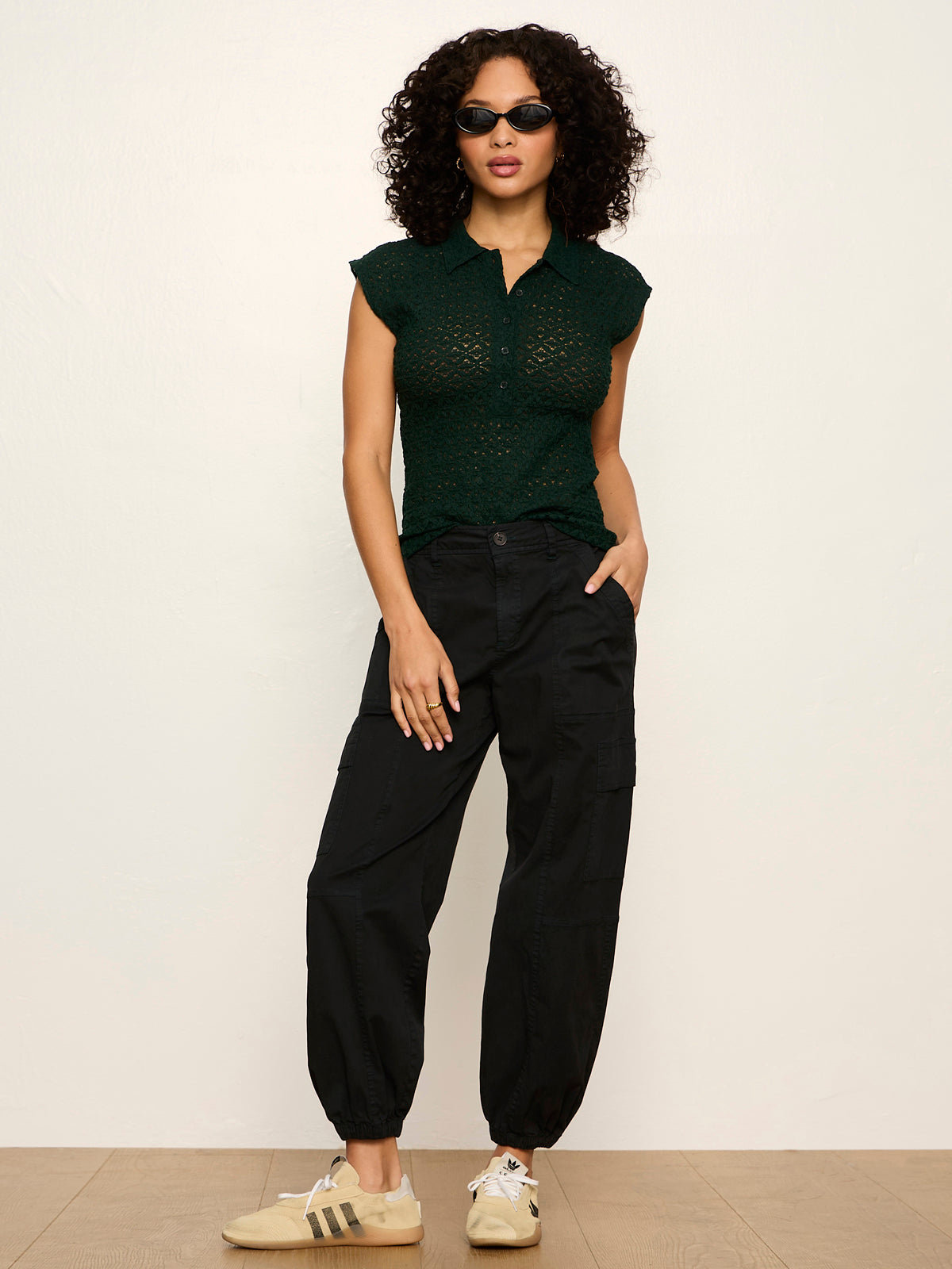 Vista Pant Black | Sanctuary Clothing