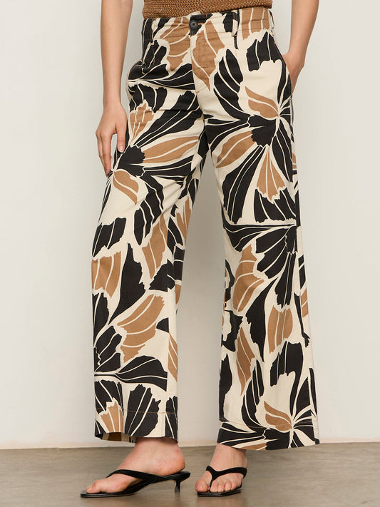 ACADEMY WIDE LEG LOTUS | Sanctuary Clothing