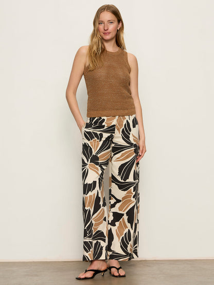 ACADEMY WIDE LEG LOTUS | Sanctuary Clothing