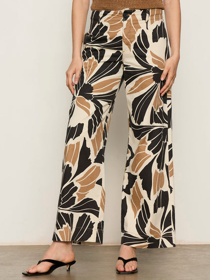 ACADEMY WIDE LEG LOTUS | Sanctuary Clothing