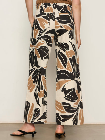 ACADEMY WIDE LEG LOTUS | Sanctuary Clothing