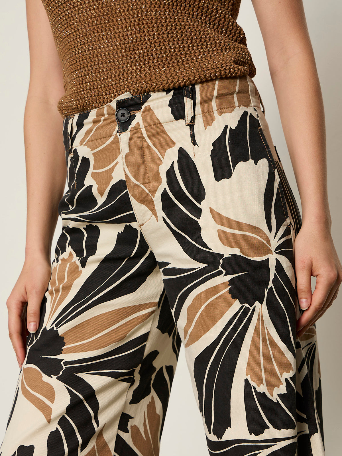 ACADEMY WIDE LEG LOTUS | Sanctuary Clothing