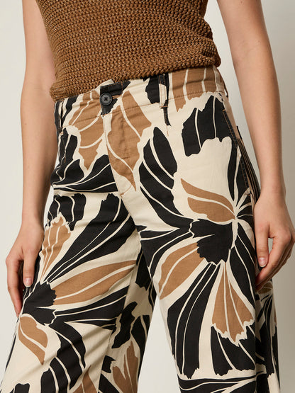 ACADEMY WIDE LEG LOTUS | Sanctuary Clothing