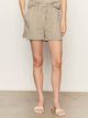 TIMBER/COLLAGEN GINGHAM