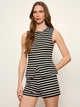 BLACK/CHALK STRIPE (5)