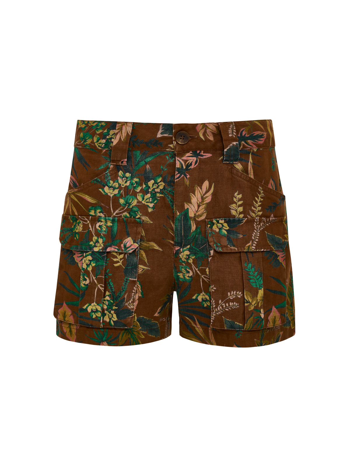 RUSH ARMY SHORT VINTAGE IVY | Sanctuary Clothing