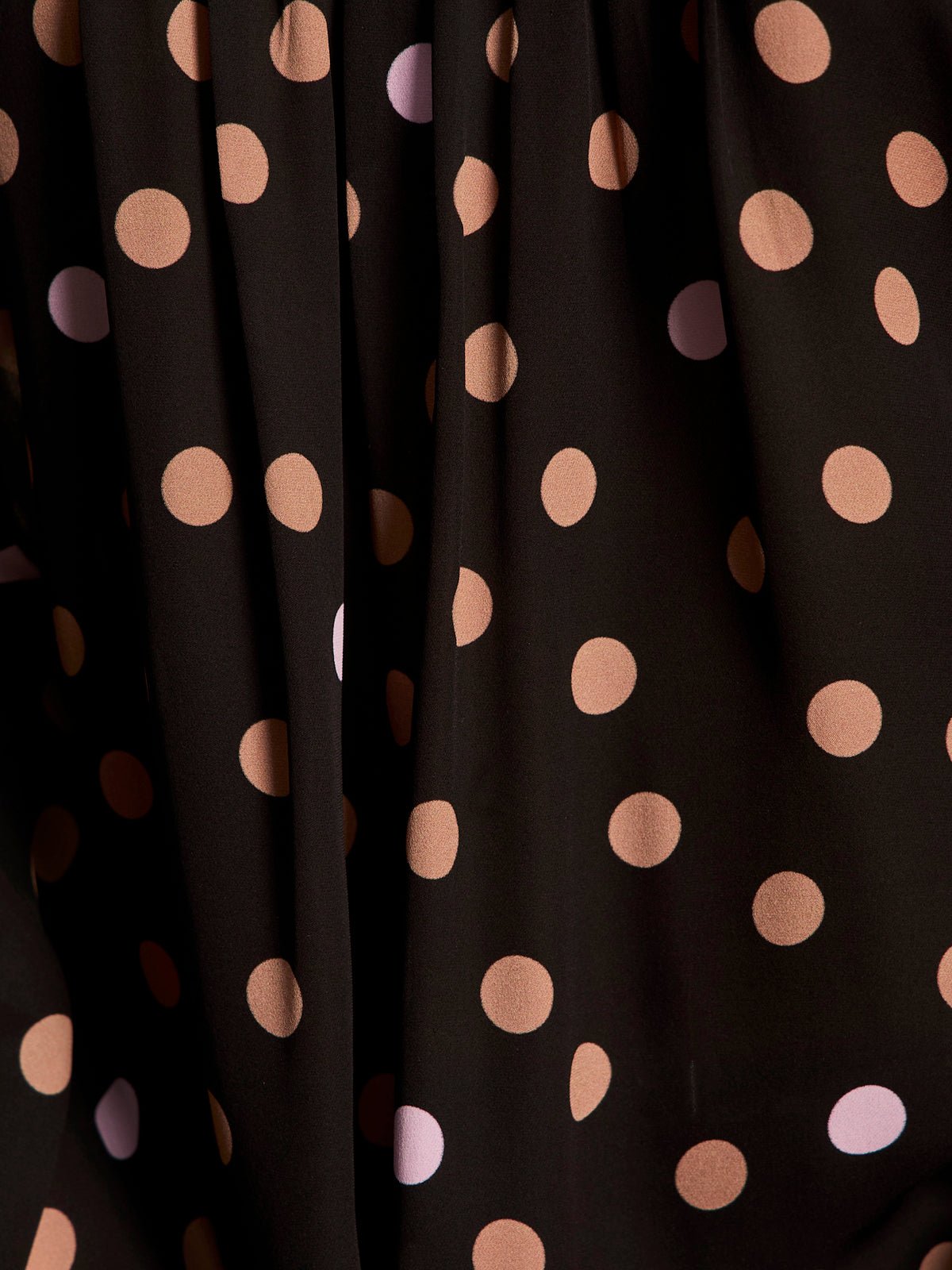 Colette Silk Shirt Popspot | Sanctuary Clothing