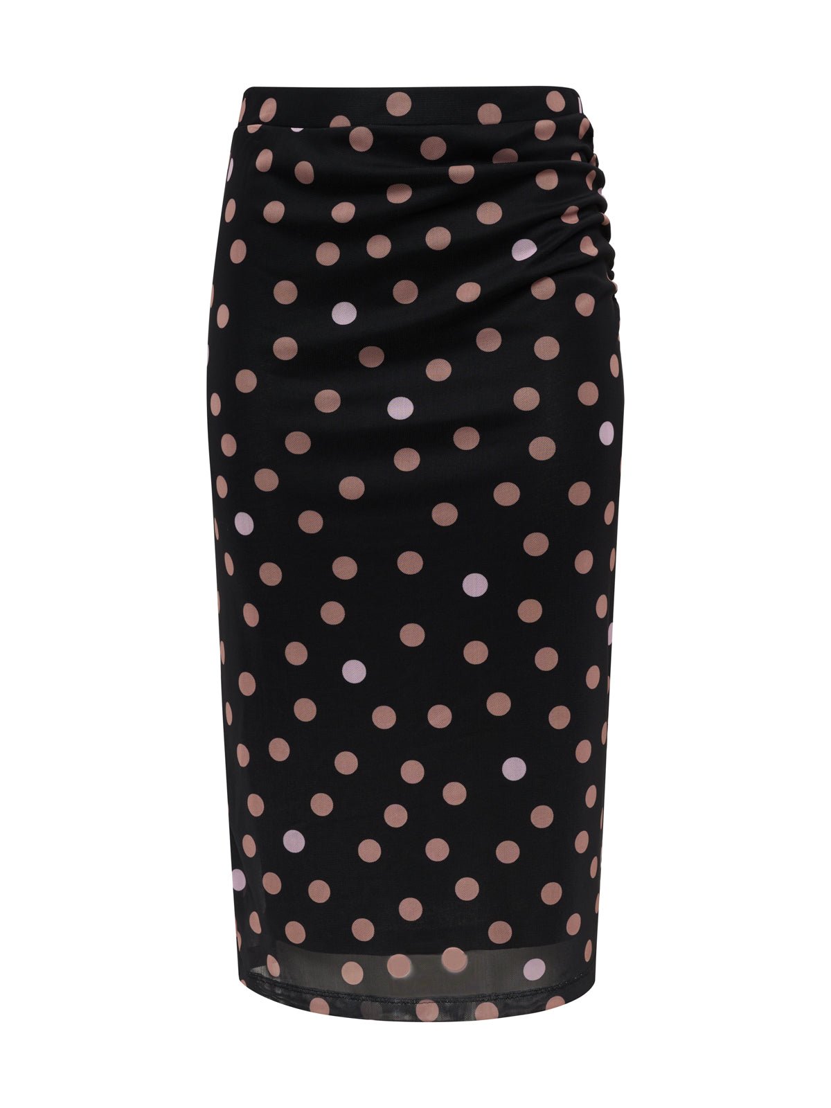 Gathered Mesh Skirt Popspot | Sanctuary Clothing