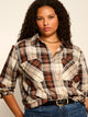 HAZE PLAID