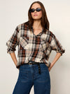 HAZE PLAID