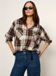 HAZE PLAID
