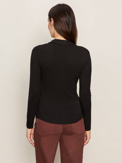 DREAMGIRL BUTTON UP BLACK | Sanctuary Clothing