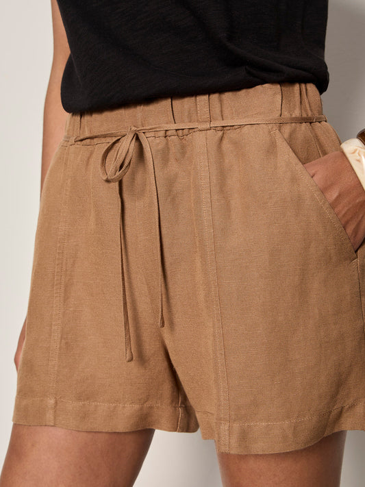 SPRINGTIDE SHORT TOASTED COCONUT | Sanctuary Clothing