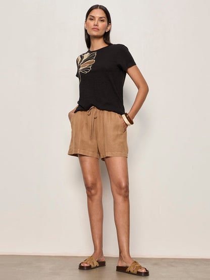 SPRINGTIDE SHORT TOASTED COCONUT | Sanctuary Clothing