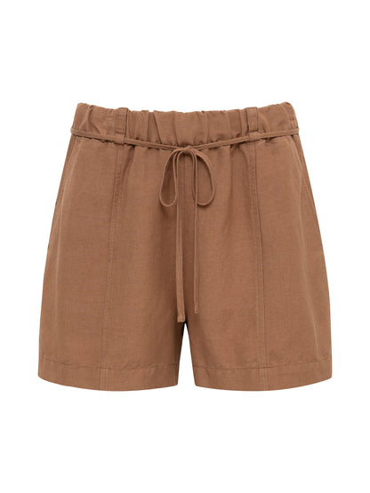 SPRINGTIDE SHORT TOASTED COCONUT | Sanctuary Clothing