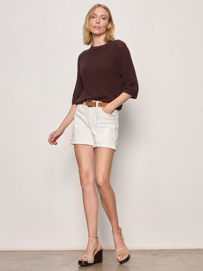 SUMMIT SHORT CHALK | Sanctuary Clothing