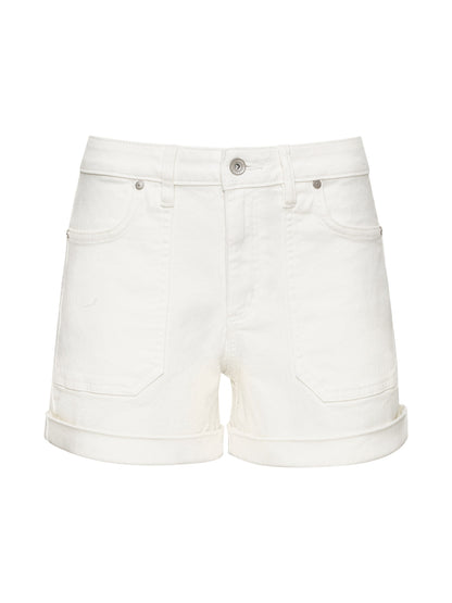 SUMMIT SHORT CHALK | Sanctuary Clothing