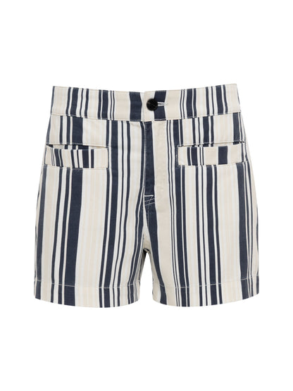 VOYAGE SHORT SAIL STRIPE | Sanctuary Clothing