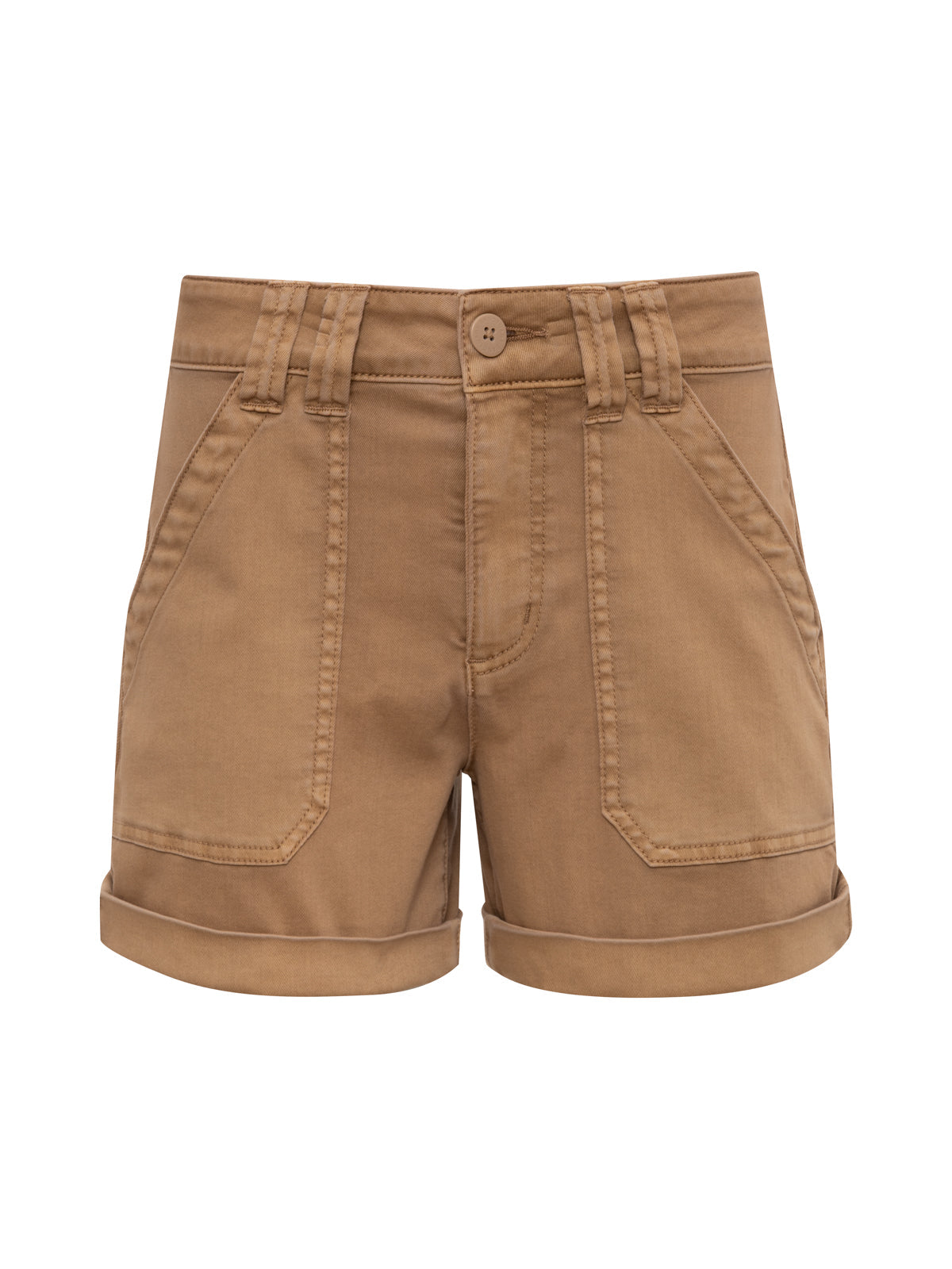 WANDER ON SHORT WASHED CARTOUCHE | Sanctuary Clothing