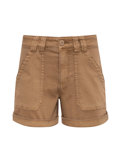 WANDER ON SHORT WASHED CARTOUCHE | Sanctuary Clothing