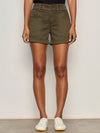 BURNT OLIVE