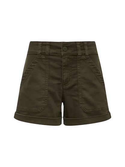 WANDER ON SHORT BURNT OLIVE | Sanctuary Clothing
