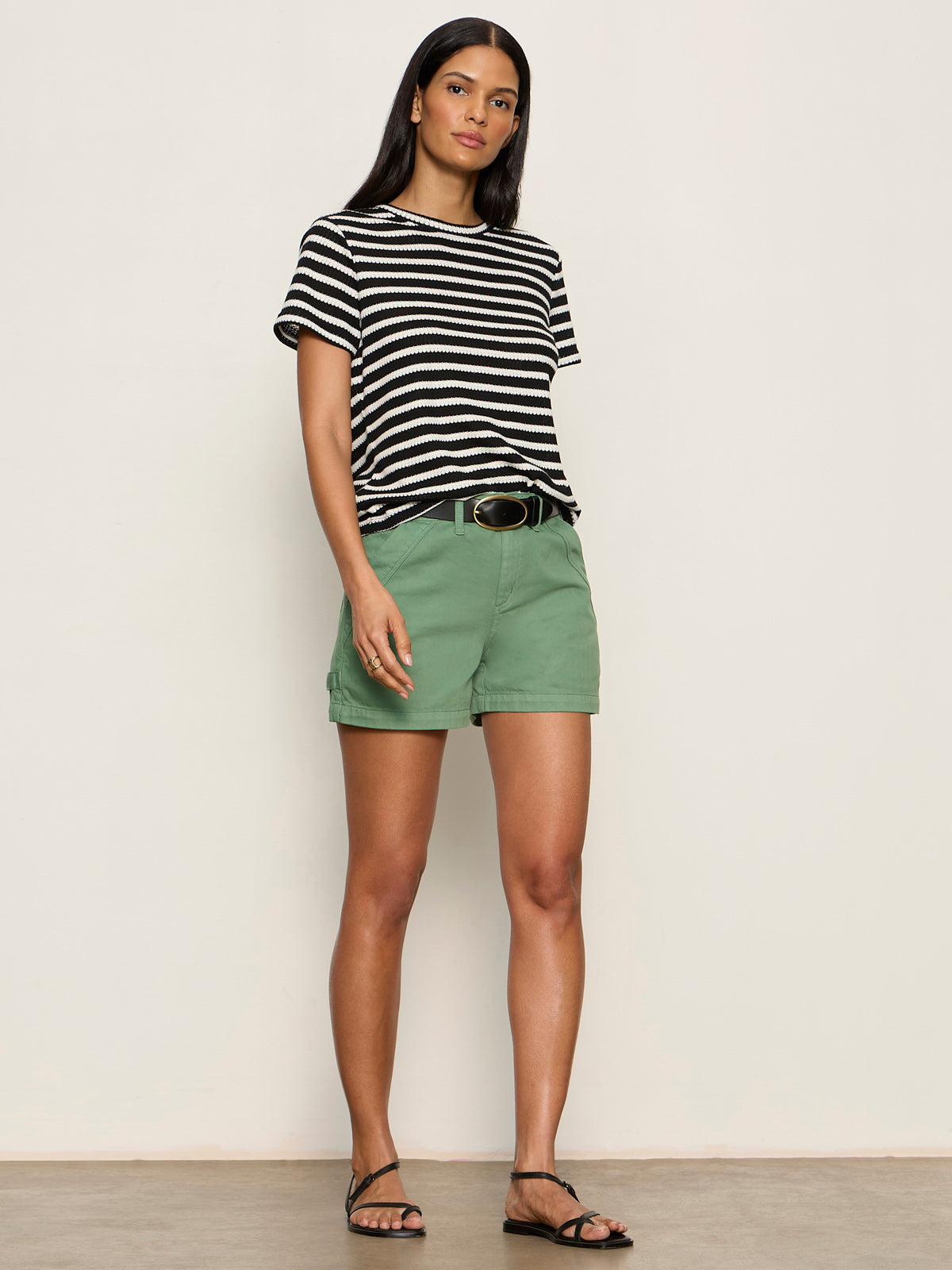 CADET SHORT GREEN JUICE | Sanctuary Clothing