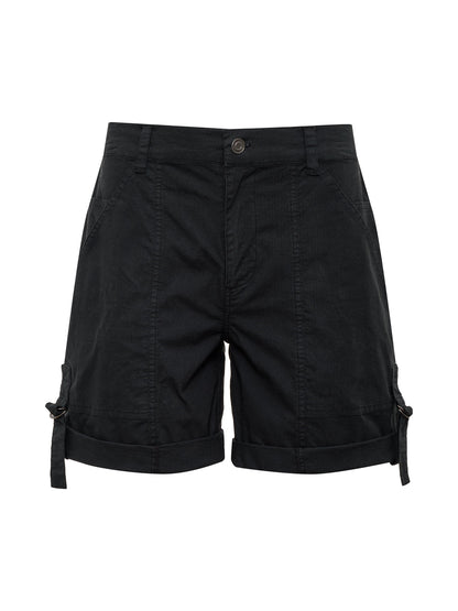ANGELS SHORT BLACK | Sanctuary Clothing