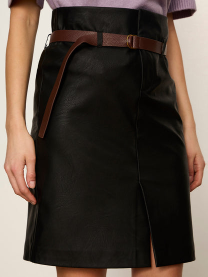 Simone Skirt Black | Sanctuary Clothing