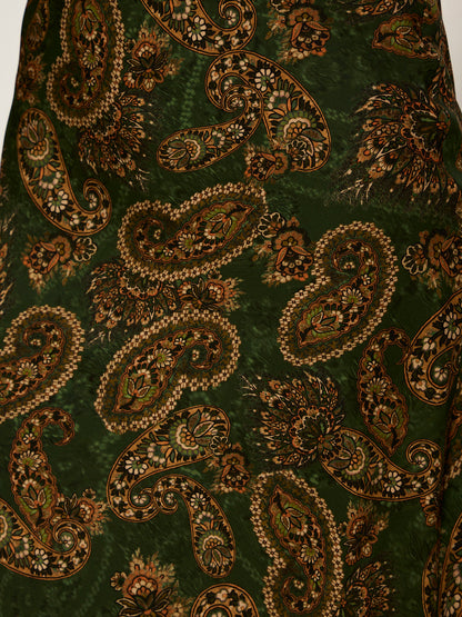 The Fall Essential Midi Skirt Decoratif | Sanctuary Clothing