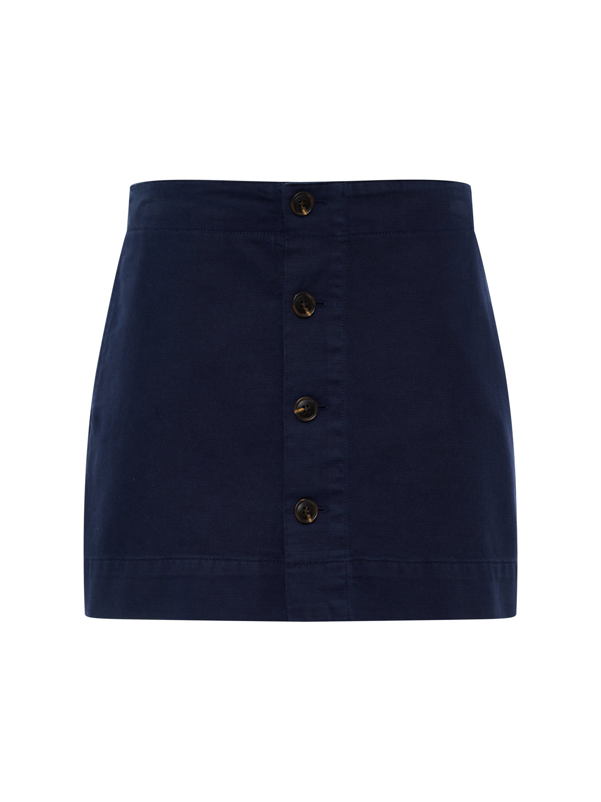 MILA MINI SKIRT NAVY BLAZER | Sanctuary Clothing