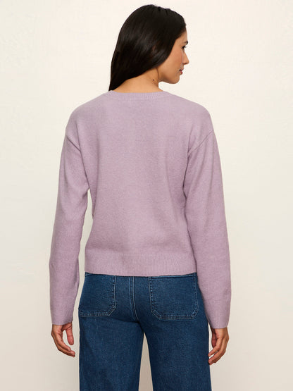 Must-Have Cardigan Purple Haze | Sanctuary Clothing