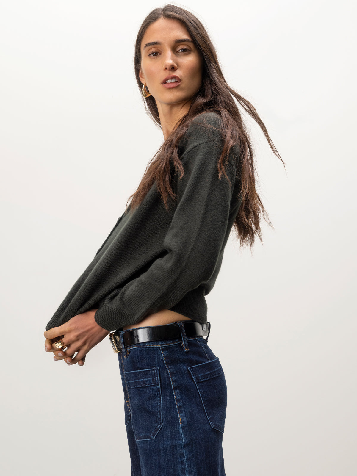 Must-Have Cardigan Forest | Sanctuary Clothing