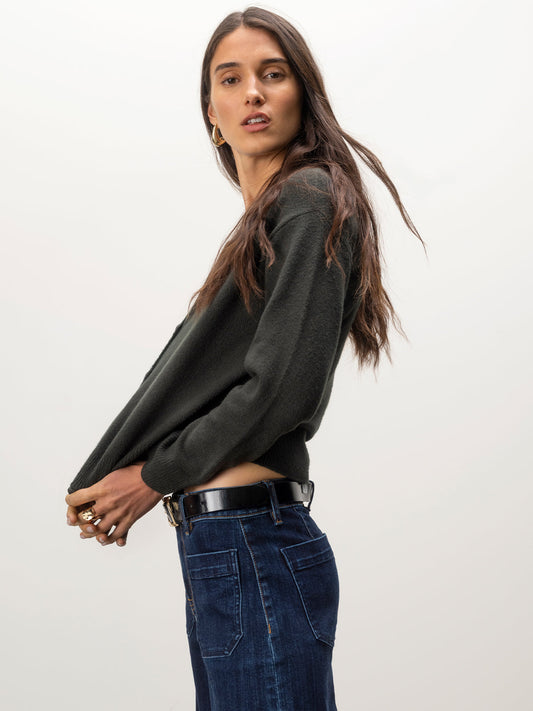 Must-Have Cardigan Forest | Sanctuary Clothing