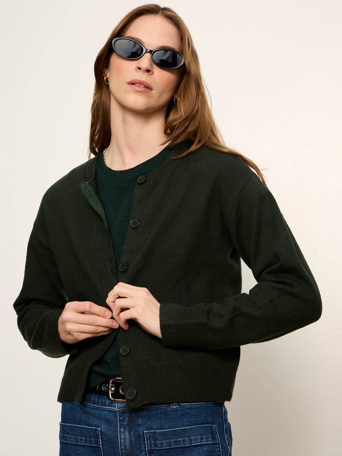 Must-Have Cardigan Forest | Sanctuary Clothing