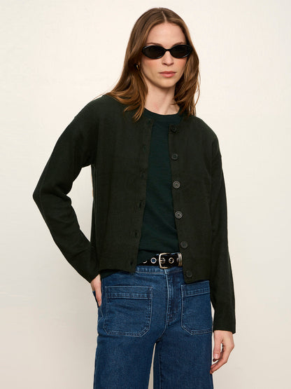 Must-Have Cardigan Forest | Sanctuary Clothing